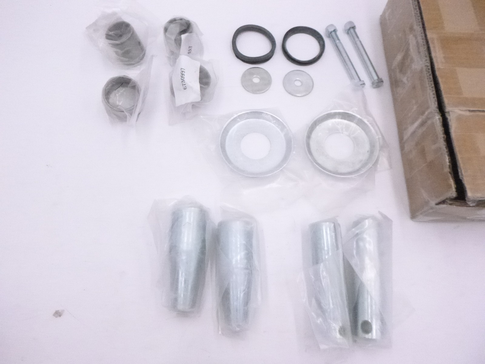 Inpost Pin And Bushing Rebuild Kit For Bobcat T550