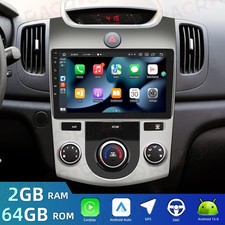 For Kia Forte Cerato 2009-2013 Carplay Android15 Car Stereo Radio Wifi Navi 64g For Kia Forte Cerato 2009-2013 Carplay Android15 Car Stereo Radio Wifi Navi 64g