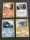 Platinum Base Set 2009 Pokemon TCG Card Lot Vintage Non Holo LP/MP