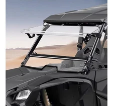 Honda Talon 1000R 1000X 1000X-4 Flip Up Front Windshield Windscreen 2019-2025