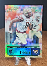 2016 Panini Prestige Jalen Ramsey #297 Xtra Points Green Rookie Card. rookie card picture