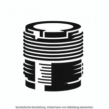 KOLBENSCHMIDT Zylinderlaufbuchse 89180110 für NG 302 MERCEDES 303 SK OH NEOPLAN