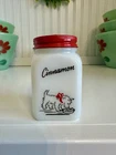 Vintage Tipp City USA Moxie Westie Dog Cinnamon Spice Range Shaker