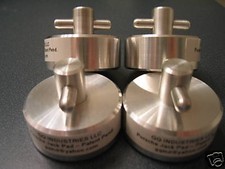 Porsche Jack Pad Set 4 964 993 996 997 944 911 Boxster Cayman