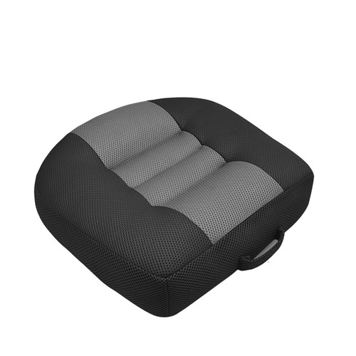 Car Booster Seat Portable Seat Cushion Heightening Height Boost Mat with Handle - Picture 10 of 12