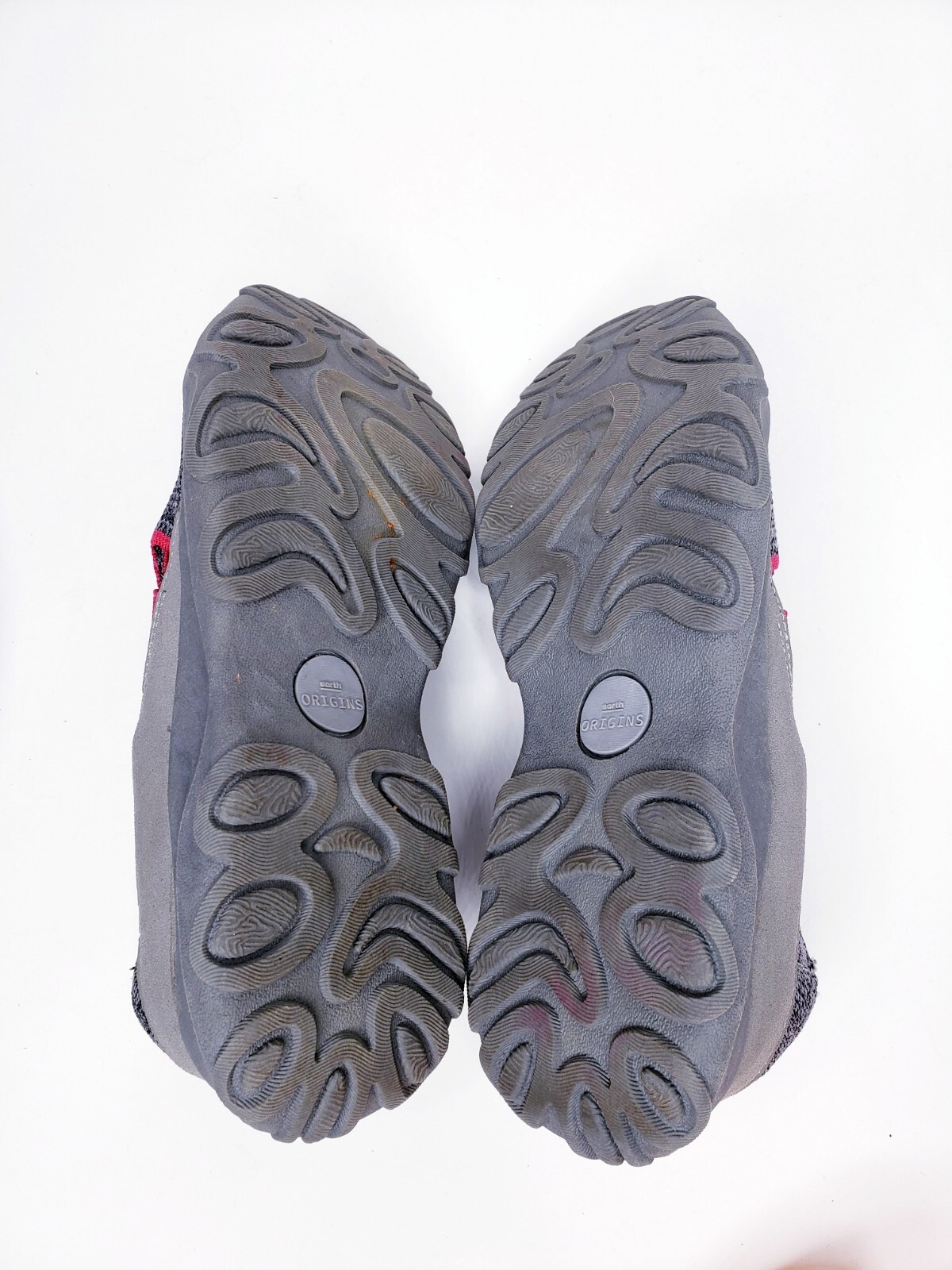 Earth Origins TANVI Knit Trail Slip On Sneaker RASPBERRY US 9.5 EU 41.5 eBay