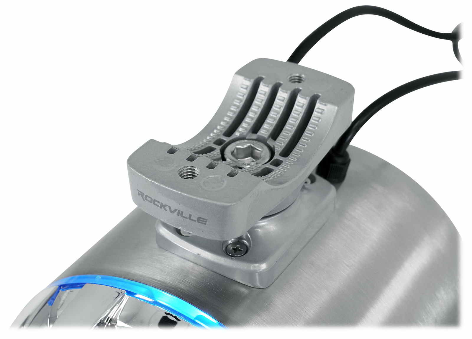 2 Rockville WB65KLED 65 светодиодных динамиков с поворотной башней мощностью 600 Вт для RZRATVUTVтележки