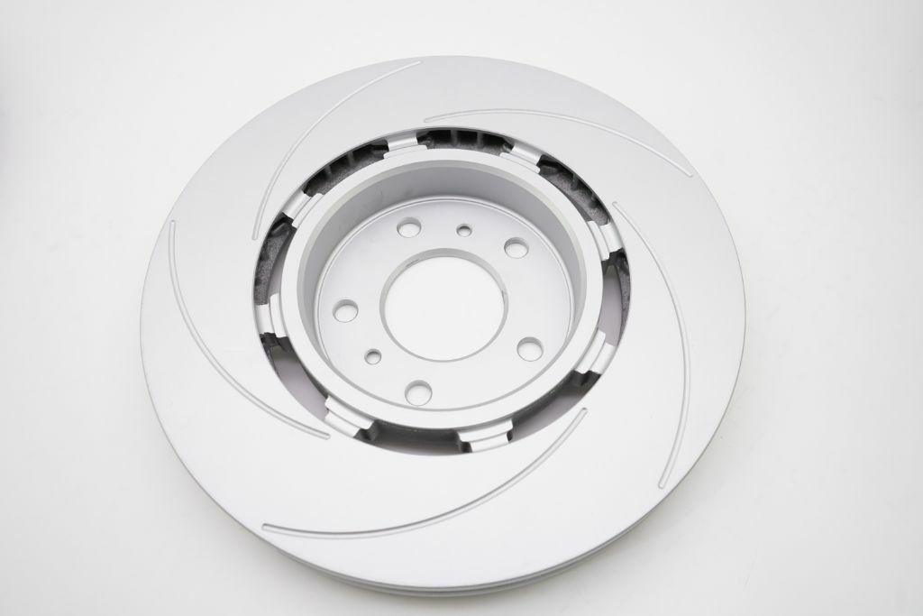 Aston Martin Rapide rear brake pads and rotors 822