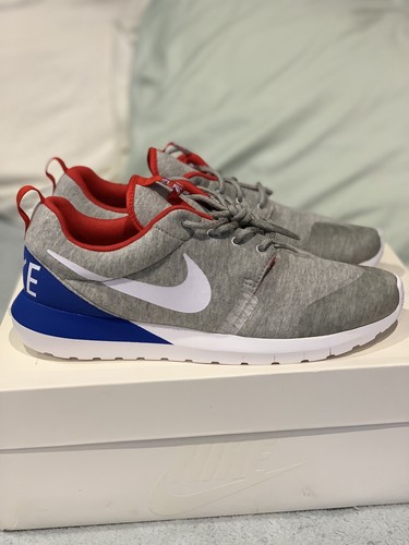 DS Nike ROSHE RUN NM W SP Fleece Size 8 GB Brazil Great Britain Yeezy Leopard Sz - Picture 2 of 7