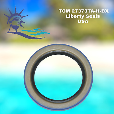 /Carbon Steel Oil Seal Buna Rubber TCM 283623TA-H-BX NBR TA-H Type 2.875 x 3.623 x 0.375 /Carbon Steel Oil Seal Buna Rubber TCM 283623TA-H-BX NBR TA-H Type 2.875 x 3.623 x 0.375