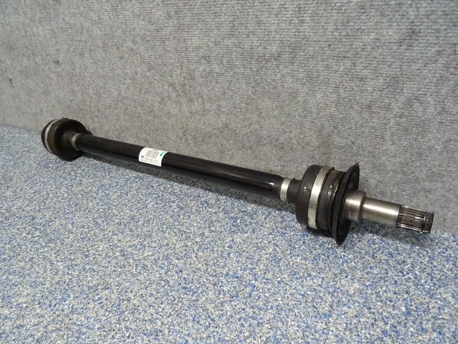 Drive Shaft BMW 5 G30 G31 540iX Rear Right Behind Right Output Shaft eBay