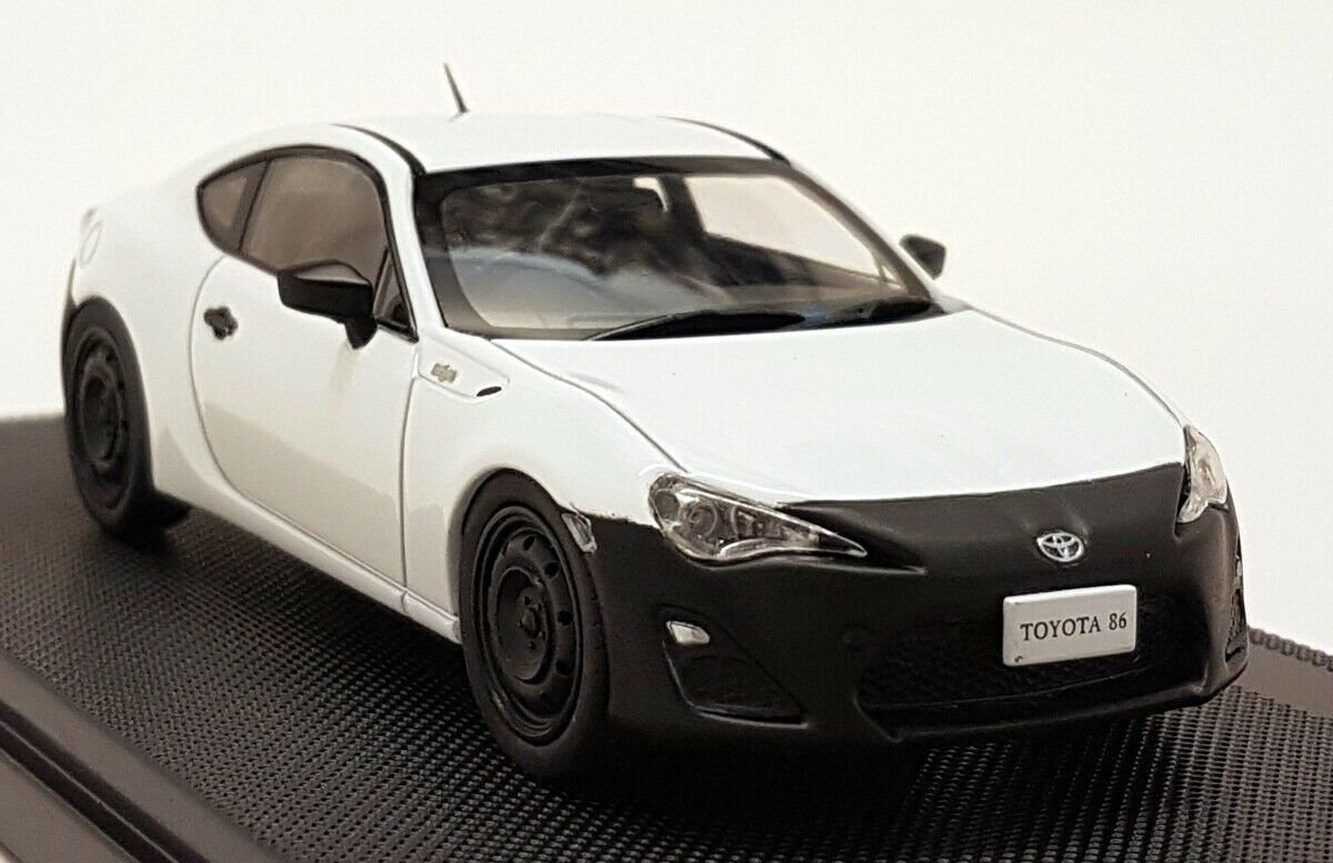 ミニカー EBBRO 1/43 TOYOTA 86 TRD Performance EBBRO 1:43 Toyota 86 Trd Performance Diecast Model Car | eBay