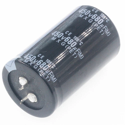 680uF 450V 680MFD 450Volt 105C Aluminum Electrolytic Capacitor 35*50mm