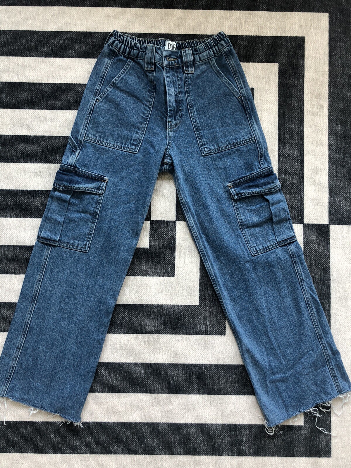 Купить Urban Outfitters BDG Skate Jeans 