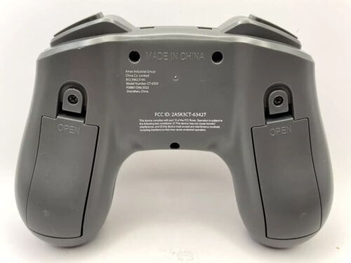 Ascend Aeronautics CT-6333 Wireless Drone Controller Only - Works - Picture 4 of 9