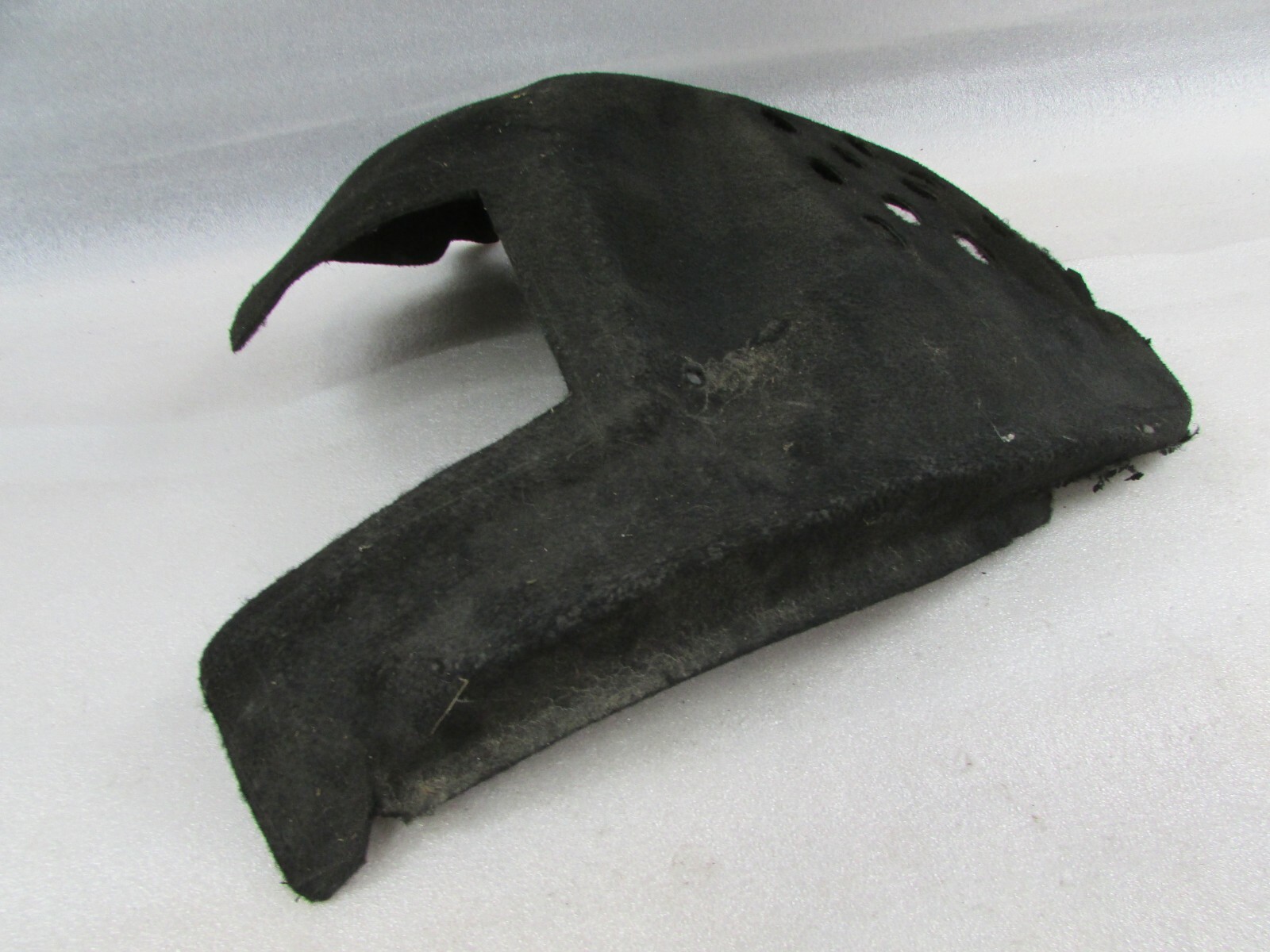 Maserati M128, Right Front Inner Fender Liner, Front Section, Used, P/N 66069500