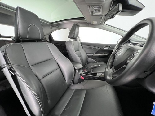 2017 Honda Civic 1.8 i-VTEC SR Auto Euro 6 5dr Hatchback Petrol Automatic - Picture 16 of 24