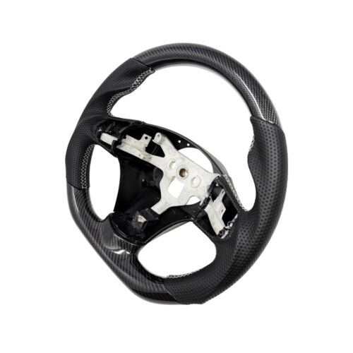 REVESOL Carbon Fiber Steering Wheel for 11-13 Corvette Grand Sports C6 Manual !! - Picture 3 of 5