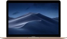 2017 Apple MacBook 12" A1534 MNYN2LL/A Intel Core i5-7Y54 1.3GHz 8GB 512GB SSD
