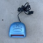 Time Alarm Clock Table 5 in Amber luminated