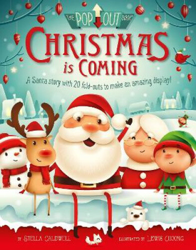 Thumbnail - Countdown To Christmas By Stella Caldwell