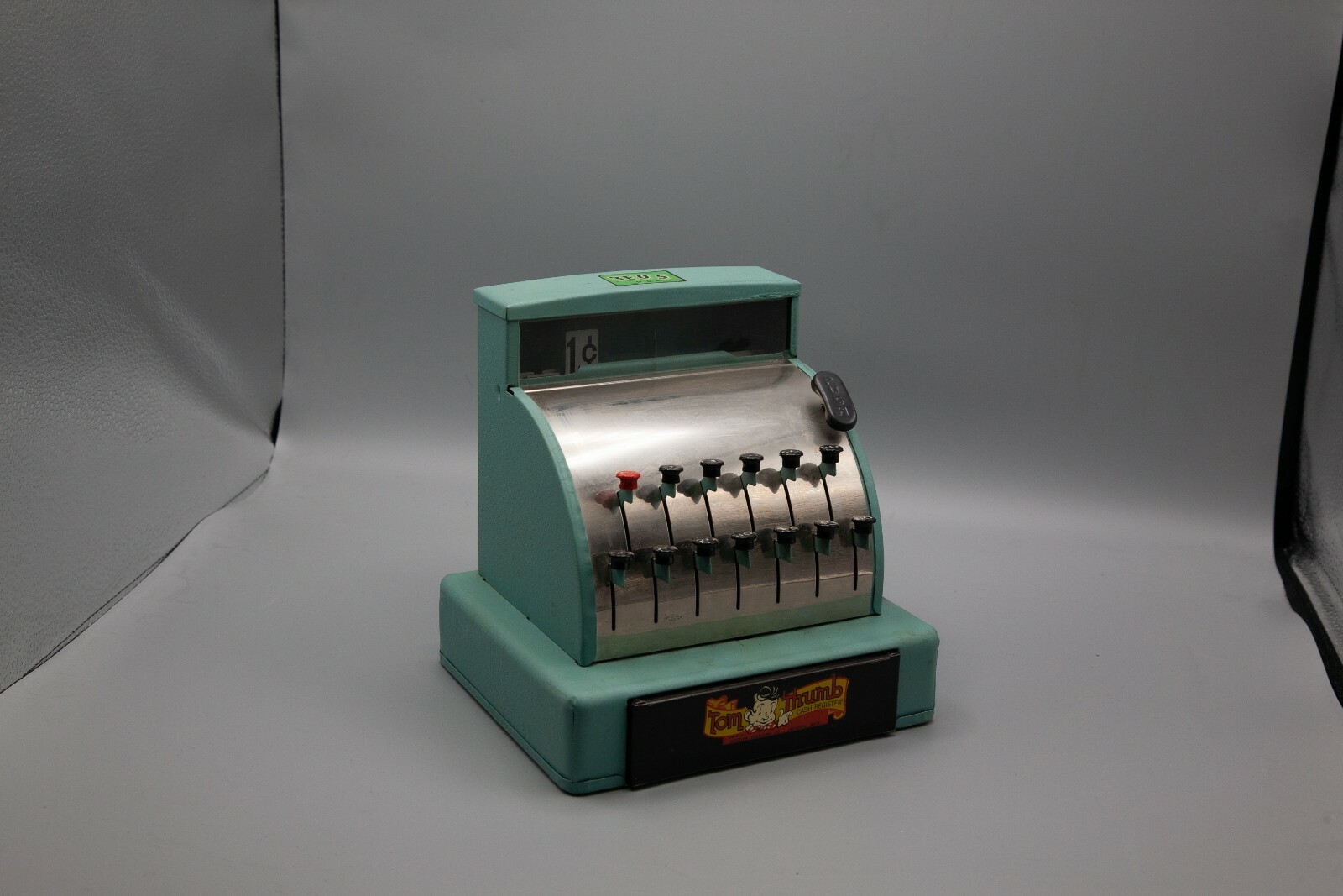Vintage Thumb toy Cash Register eBay