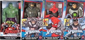 rhino titan hero series