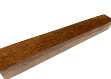 Red Palm turning blank 1-1/2" x 1-1/2" x 12" t99 dried - see description