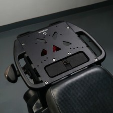 NICECNC Rear Luggage Rack Carrier Plate Kit For Kawasaki KLR650 2008-2017 2018