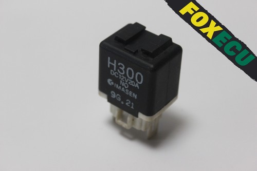 H300 dc12v20a реле
