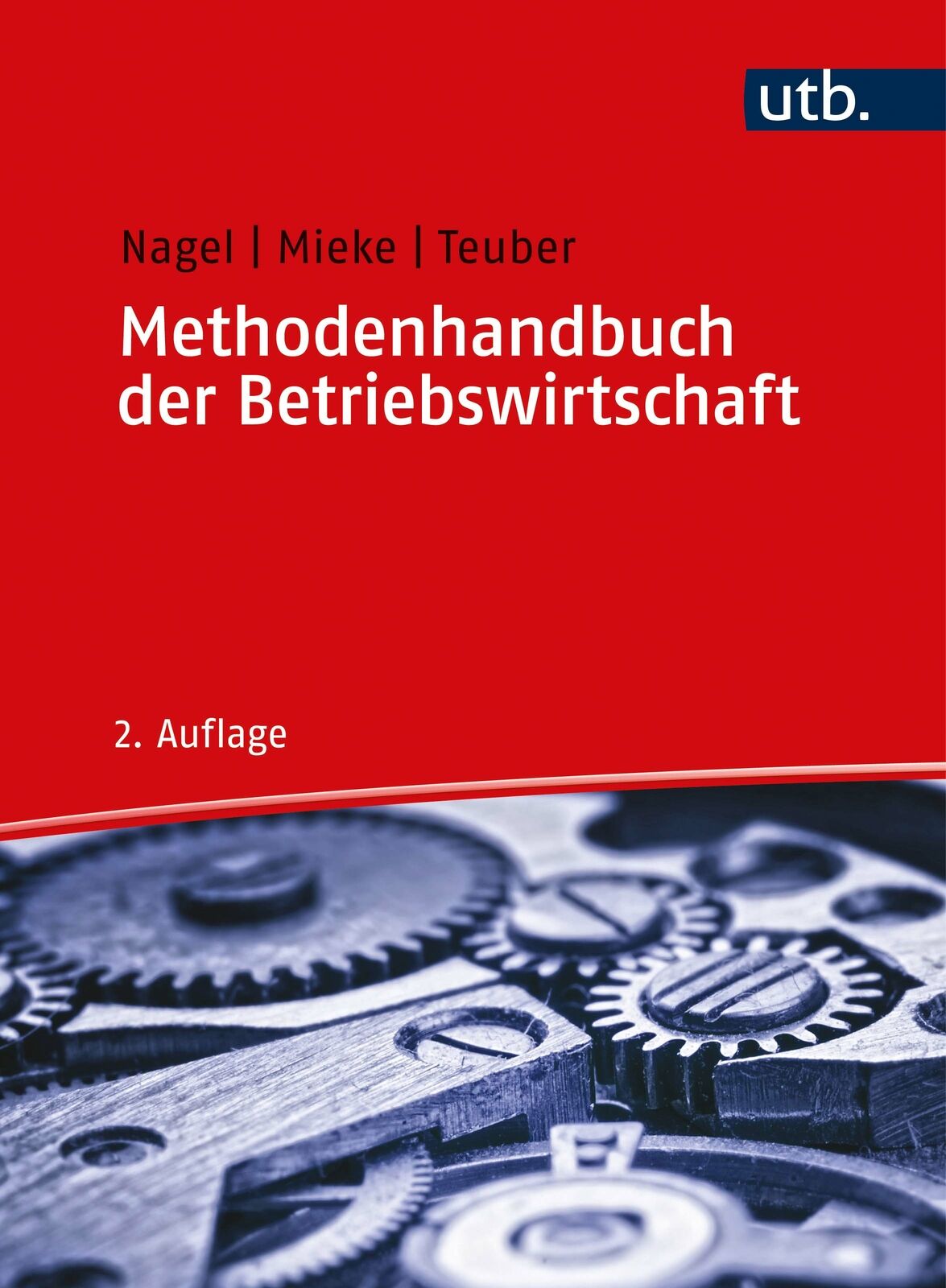 Thumbnail - Michael Nagel; Christian Mieke; Stephan Teuber / Methodenhandbuch Der