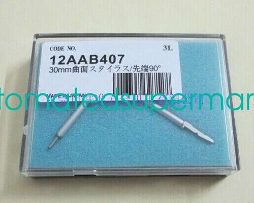 1PC NEW Special stylus for Mitutoyo surface roughness meter 12AAB407 DHL/FedEX