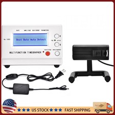 No.1000 Mechanical Watch Timing Tester Tools Timegrapher Multifunction MachineYh