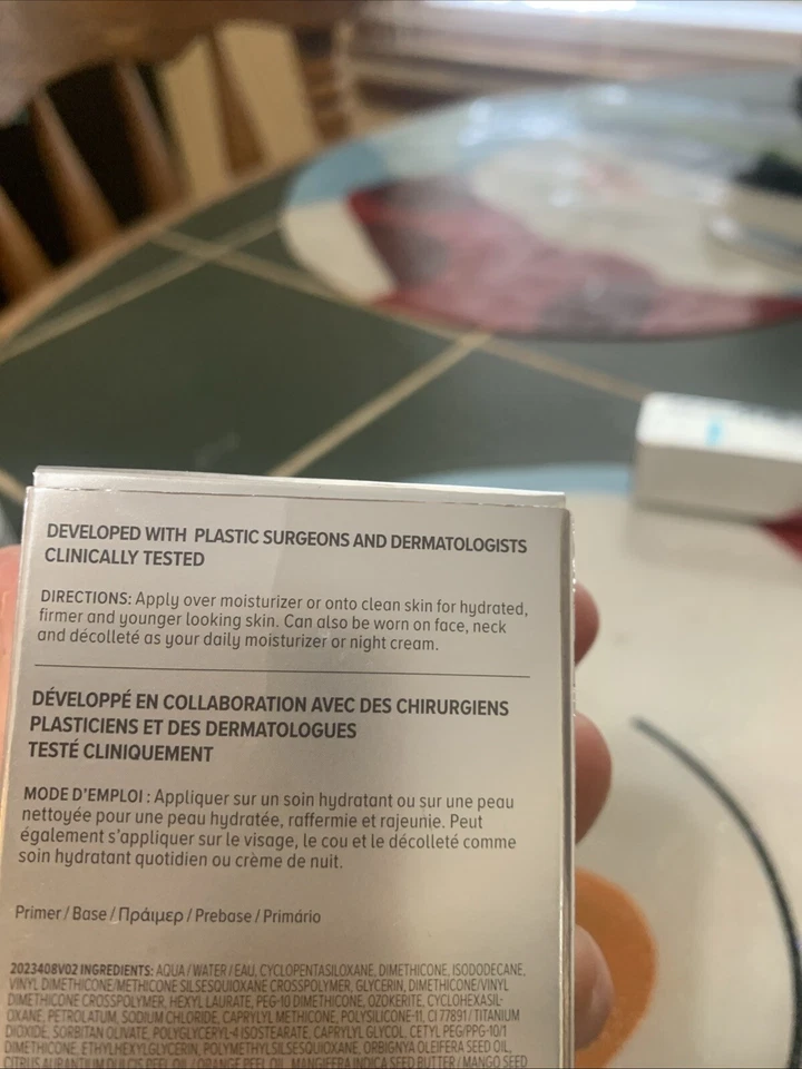 It Cosmetics No. 50 Serum Anti-Aging Collagen Veil Primer 1oz FULL SIZE! NIB! - Image 3 of 4