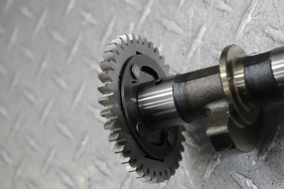 Kawasaki Ninja 250R Ex250J 2010 motor cigüeñal balanceador engranaje Foto 3 de 4