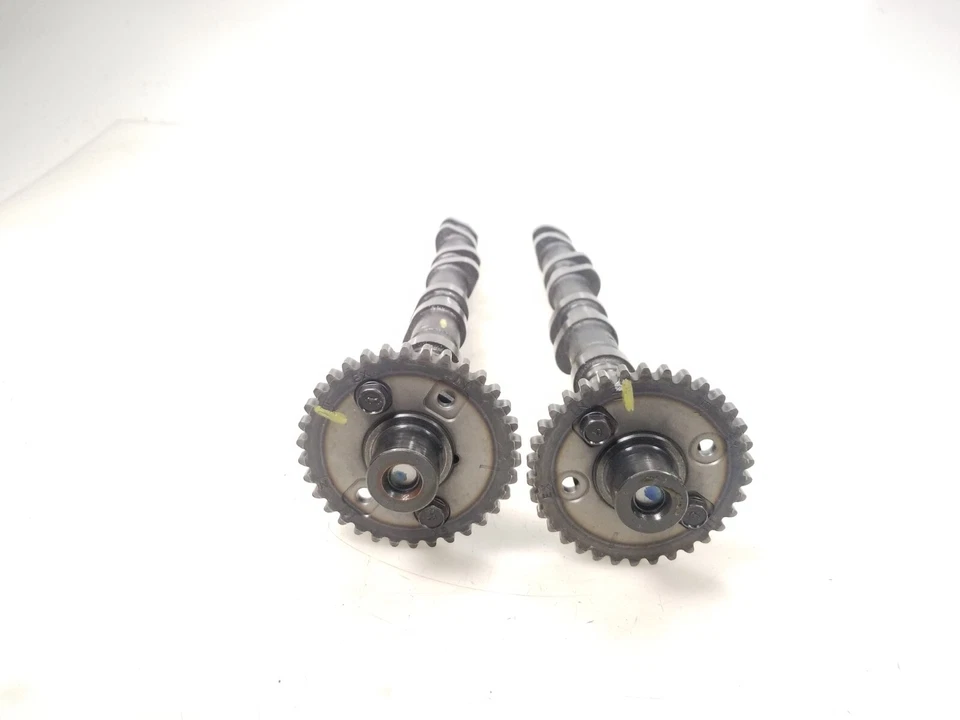 Árboles de levas Kawasaki ZRX1200 2005 levas de admisión y escape Foto 3 de 4