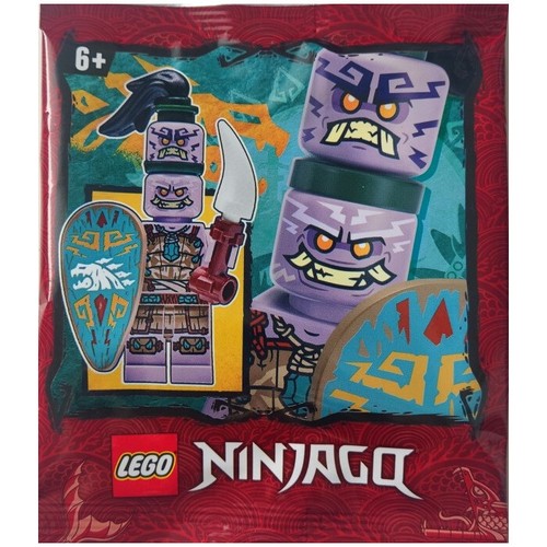 ORIGINAL LEGO NINJAGO Minifigur Limited Edition Polybeutel Folienpackung VERSANDKOSTENFREI - Bild 77 von 99