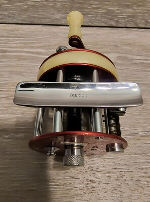 Abu Garcia 1750 Ambassador Baitcasting Fishing Reel Made In