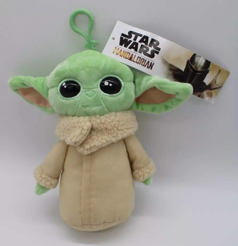 Star Wars 12-Inch Plush Toys