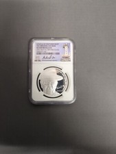 Pawn Stars (old man) 999 silver coins 1 Troy oz