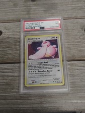 pokemon illustration art cards Amazon.com: Lickilicky Pokemon Card main image 1
