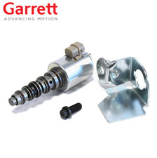 Garrett Vgt Solenoid For 2003-2010 Ford 6.0l Powerstroke Gm 6.6l Duramax