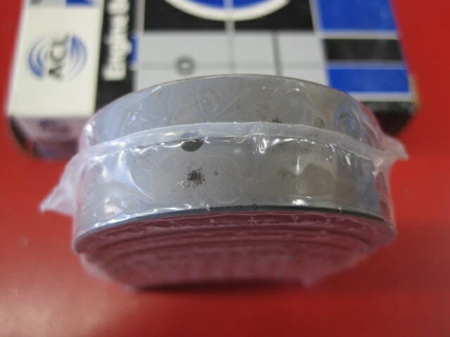 New ACL connecting rod bearing set 4B1647P .25mm 96-02 Chevy Malibu 2.4L L4 - Image 4 of 4