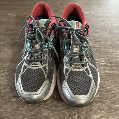 Brooks Ravenna Shoes Athletic Running Womens Size 11