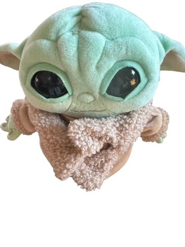 Peluche Disney Mattel Star Wars Baby Yota 9" - Imagen 3 de 8