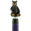 Bear-Wine-Stopper-Bottle-Topper-Lodge-Decor-5-inch-Hand-Painted thumbnail 2