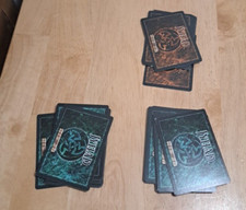 1994 Jyhad Deckmaster 54 Cards