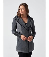 Blanc Noir Updated Traveler Jacket Size S $179 NWT