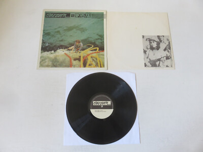 V/A Earcom 2 FAST PRODUCT ORIGINAL 1ST PRESS VINYL 12'' E.P. FAST9b JOY DIVISION