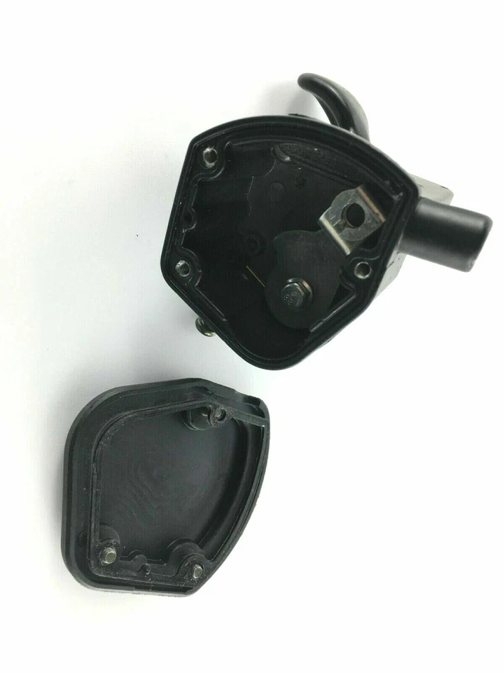Control del acelerador del pulgar derecho para Yamaha Kodiak 400 YFM400A 1999-2000-2001-2004 Foto 4 de 4